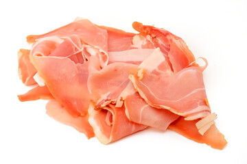 Luftgetrockneter Schweineschinken