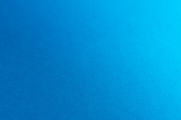 青いの紙のアップ