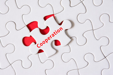COOPERATION