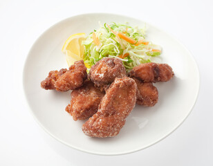 鶏肉の唐揚げ