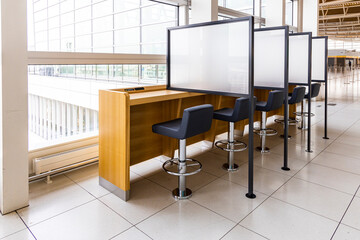 New Chitose Airport International Flight PC・mobile phone charge spot