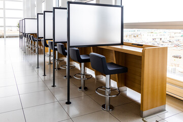 New Chitose Airport International Flight PC・mobile phone charge spot