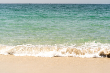 白浜の海（白良浜）