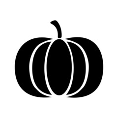 vegetables icon vector set. vitamins illustration sign. pumpkin symbol or logo.