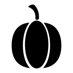 vegetables icon vector set. vitamins illustration sign. pumpkin symbol or logo.