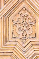 Picturesque impressions from the Alhambra in Spain