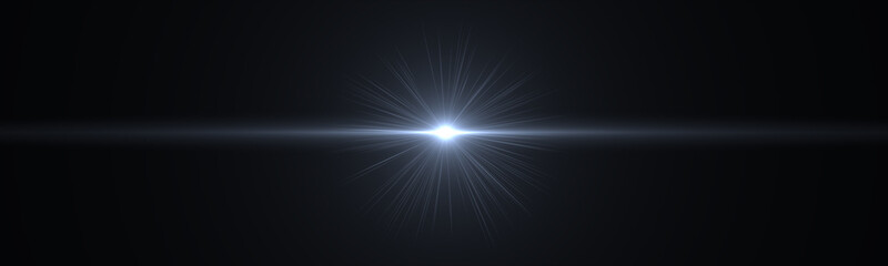 lens flare,Abstract Natural Sun flare on the black background, flare light transition, effects sunlight