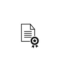 important document icon,vector bestflat icon.