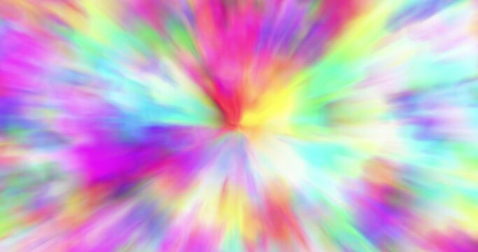 Ultimate Psychedelic Background 4k resolution animation Modern minimal animation design concept Abstract colorful banner Dynamic futuristic shapes