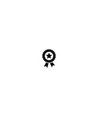 award icon,vector best flat icon.