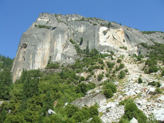Cave in the Mountains