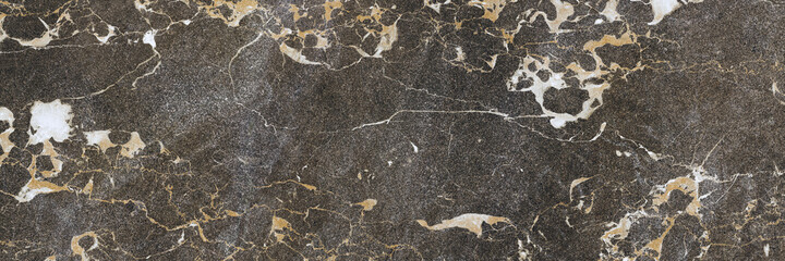 Horizontal black portoro marble background, Dark grey slate marbel texture, Natural rustic matt marble , glossy stone texture for digital wall tiles and floor. Hi gloss marbel. Italian emperador slab.