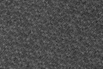 black fabric texture