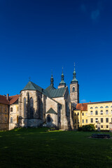 Tepla monastery, Western Bohemia, Czech Republic
