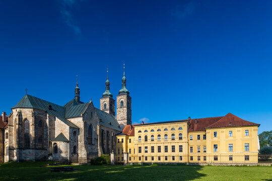 Tepla monastery, Western Bohemia, Czech Republic