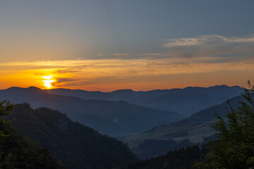Passo della Braccina, National park Foreste Casentinesi, Monte Falterona, Campigna (Parco Nazionale delle Foreste Casentinesi, Monte Falterona e Campigna), Italy