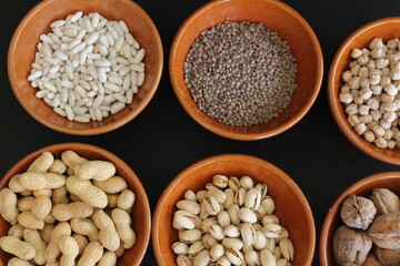 Dried Fruit Vegan Vegetarian Food