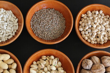 Dried Fruit Vegan Vegetarian Food