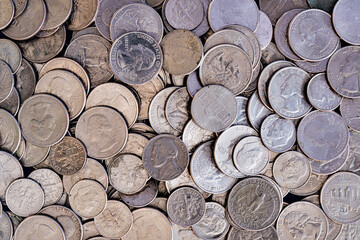 Pile of Coins 2
