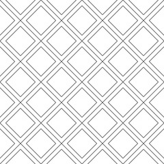 Rhombuses Pattern.Vector Simple Rhombuses Pattern.