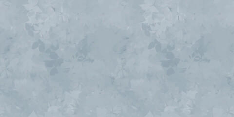 Obraz premium シームレスな茂みのベクター背景素材