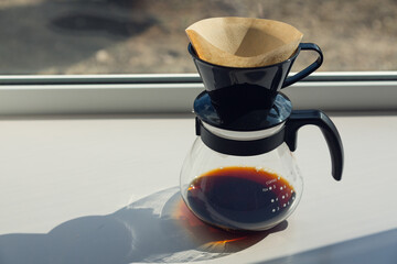 コーヒー，ドリップコーヒー