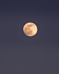 luna llena Catalunya