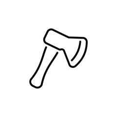 icon in vector. Logotype