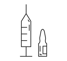 syringe icon