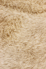 close-up  of fur texture background