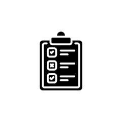 SEO Audit icon in vector. Logotype