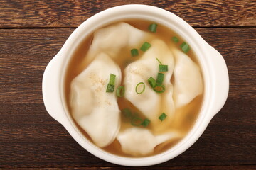 水餃子