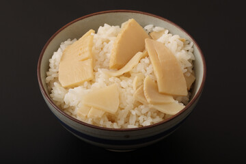 たけのこご飯