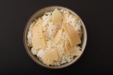 たけのこご飯