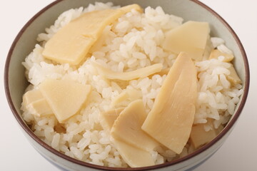 たけのこご飯