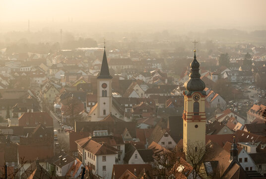 Churches of Schriesheim