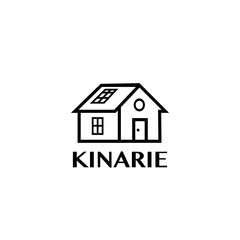 Kinarie Logo Home Simple Templates Icon