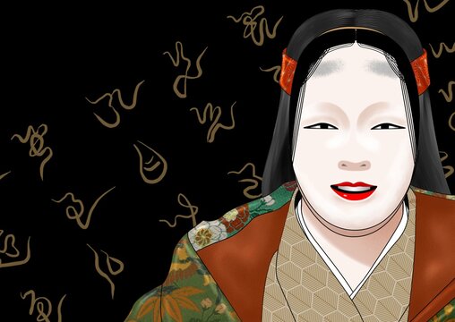 能面 の画像 221 件の Stock 写真 ベクターおよびビデオ Adobe Stock