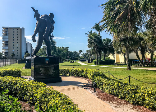 National Navy UDT-Seal Museum In Fort Pierce, Florida. Military History Displays To Enjoy On Vacation In South East Florida