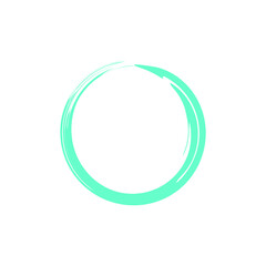 abstract circle icon