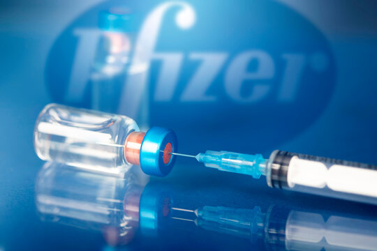 Pfizer Vaccine Also Known As Oxford COVID Vaccine.