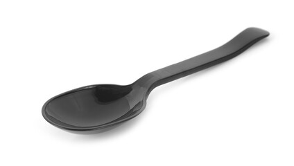 spoon isolated on white background