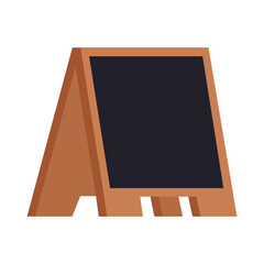 chalkboard restaurant icon