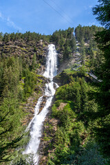 Stuibenfall Klettersteig