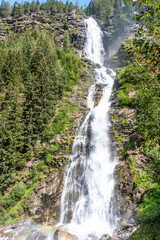 Stuibenfall Klettersteig