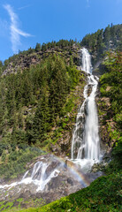 Stuibenfall Klettersteig