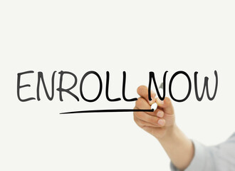 Enroll now