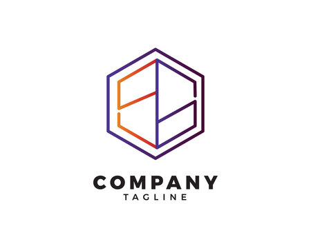 Initial Letter SG Logo Template Design