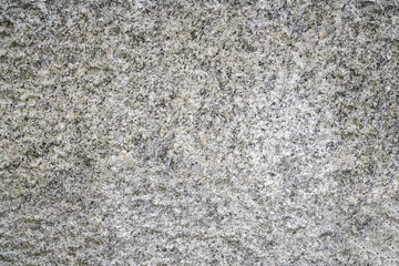 Marbled pattern of a smooth gray stone 