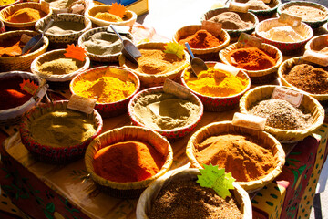 Spices of life